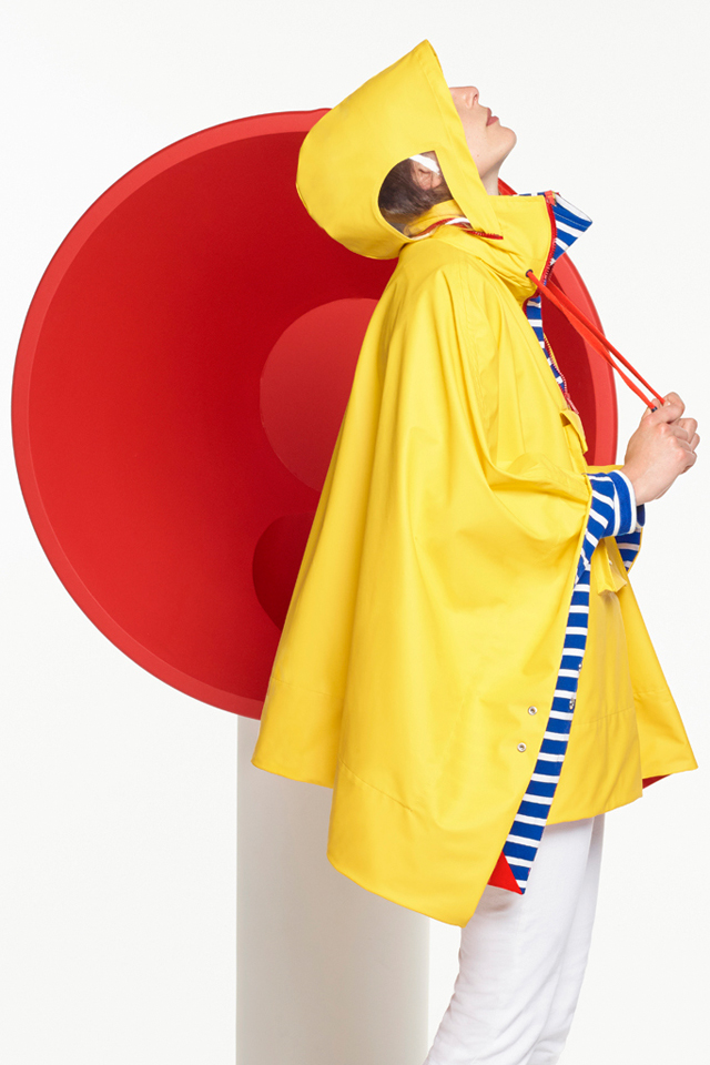 Жан-Шарль де Кастельбажак создал "капсулу" для Petit Bateau (фото 2)