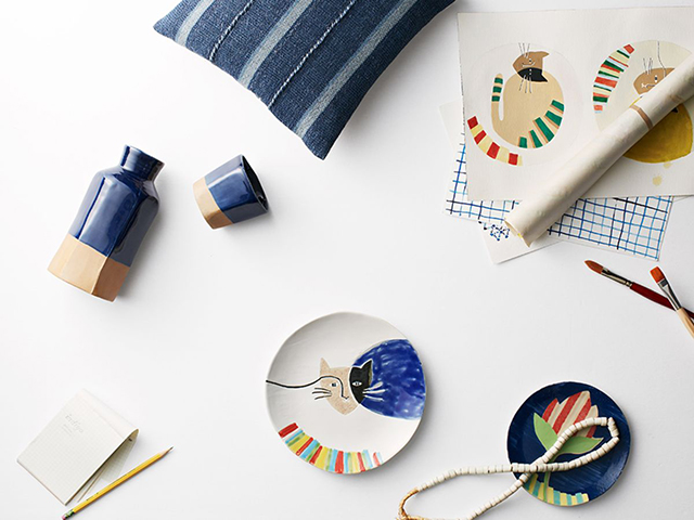 Эллен ДеДженерес представит коллекцию вещей для дома (фото 1)