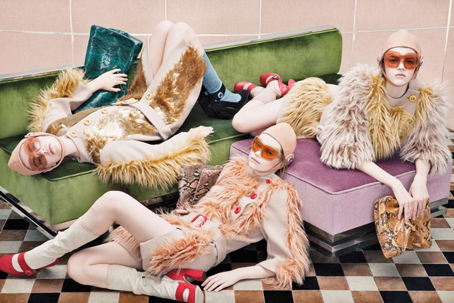30 лет с Prada: архивы модного дома теперь можно найти онлайн (фото 4)