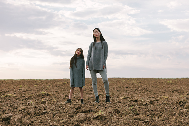 Лукбук проекта "Сестры" (фото 1)