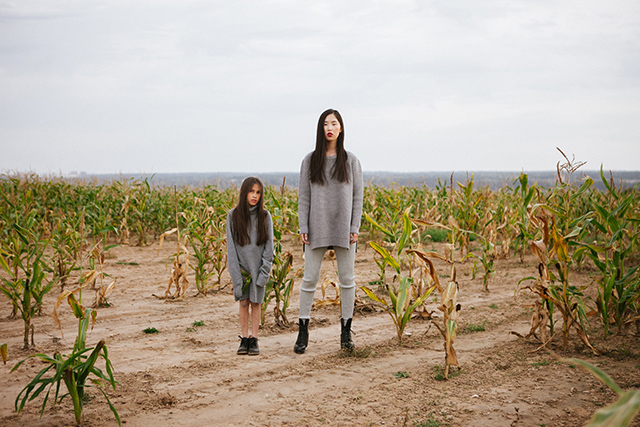 Лукбук проекта "Сестры" (фото 3)