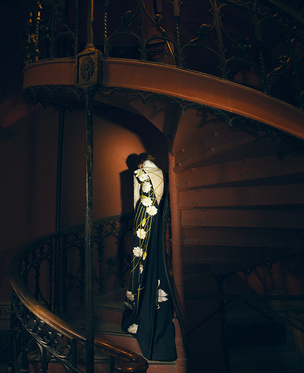 Сказочные платья из кутюрного архива Tatyana Parfionova Haute Couture (фото 1)