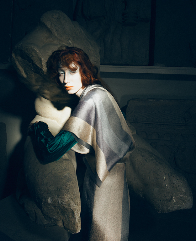 Сказочные платья из кутюрного архива Tatyana Parfionova Haute Couture (фото 3)