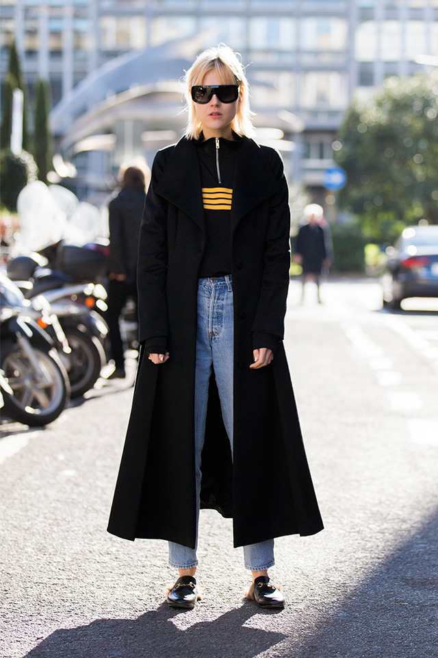 Неделя мужской моды в Милане, осень-зима 2016: street style (фото 5)