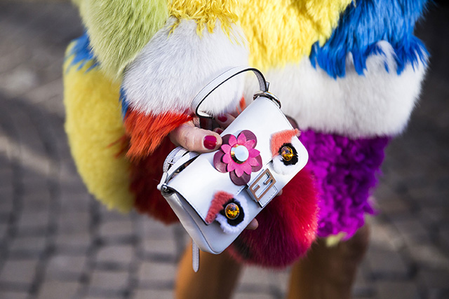 Неделя мужской моды в Милане, осень-зима 2016: street style (фото 14)