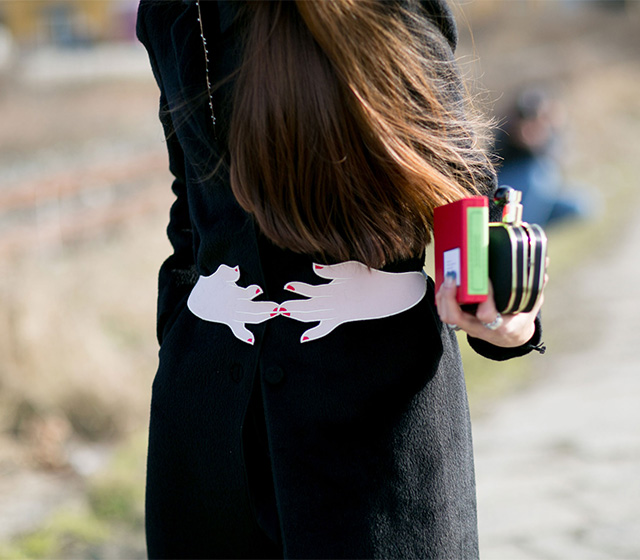 Неделя мужской моды в Милане, осень-зима 2016: street style. Часть 3 (фото 15)