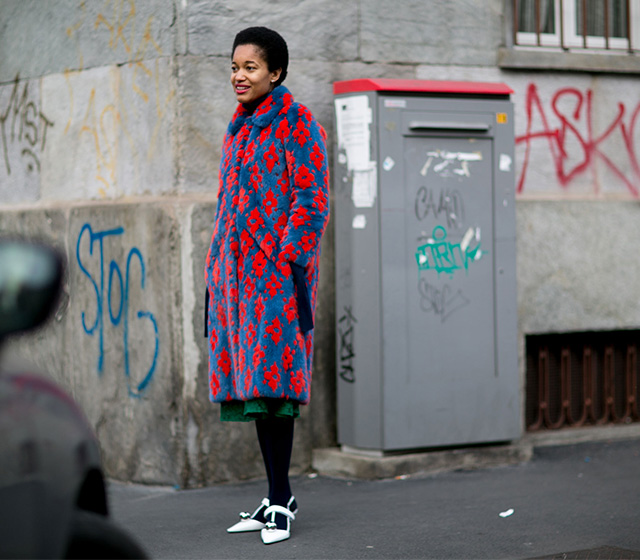 Неделя мужской моды в Милане, осень-зима 2016: street style. Часть 3 (фото 17)