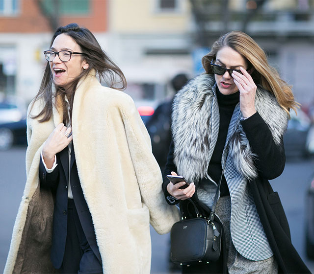 Неделя мужской моды в Милане, осень-зима 2016: street style. Часть 3 (фото 7)