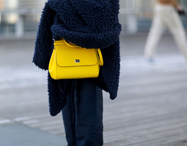 Неделя моды в Париже F/W 2015: street style. Часть 1 (фото 22)