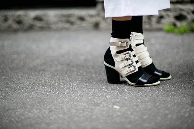 Неделя моды в Милане F/W 2015: street style. Часть 3 (фото 9)