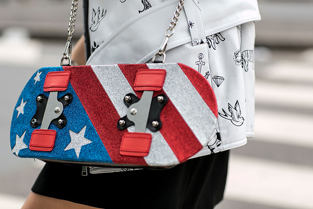 Неделя моды в Милане F/W 2015: street style. Часть 3 (фото 7)