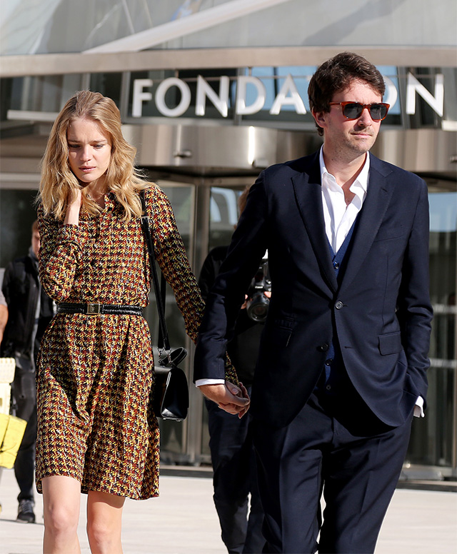 Неделя моды в Париже S/S 2015: street style. Часть VIII (фото 1)