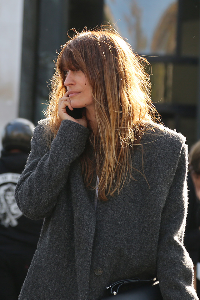 Неделя моды в Париже S/S 2015: street style. Часть III (фото 1)