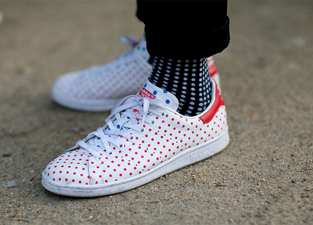 Мужская неделя моды в Париже F/W 2015: street style. Часть 1 (фото 16)