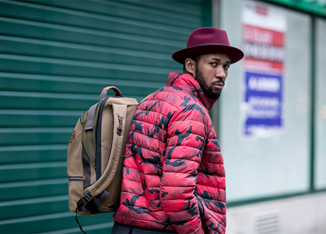 Мужская неделя моды в Париже F/W 2015: street style. Часть 1 (фото 7)