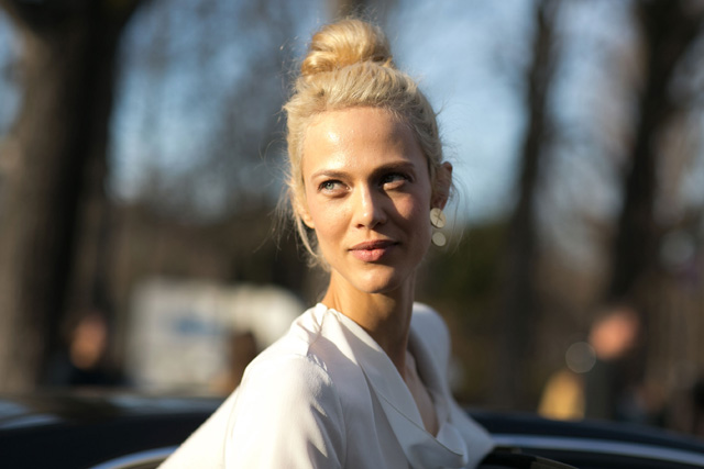 Неделя моды в Париже F/W 2015: street style. Часть 4 (фото 2)