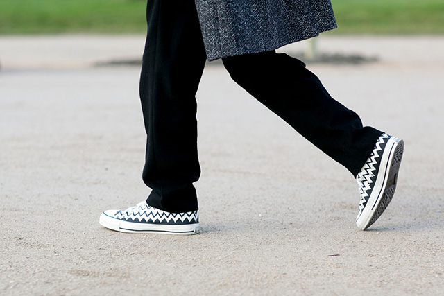 Мужская неделя моды в Париже S/S 2015: street style. Часть 2 (фото 6)