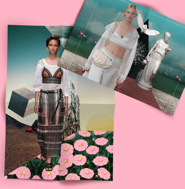 Покороче: как решиться на кроп-топ (фото 3)