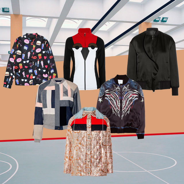 American Retro, Emma Cook, Fendi, Miu Miu, IRO, Neil Barrett 25 спортивных вещей не для фитнес-клуба (фото 2)