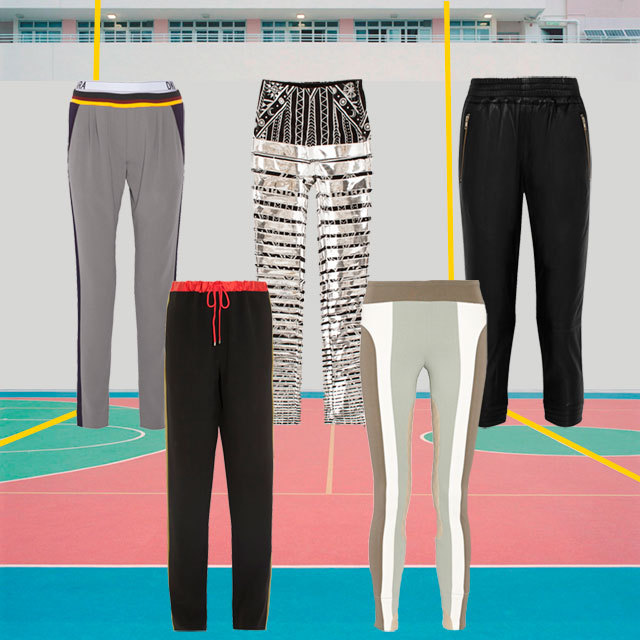 DKNY x Cara Delevigne, Jonathan Saunders, KTZ, Marc Jacobs, Oak 25 спортивных вещей не для фитнес-клуба (фото 3)