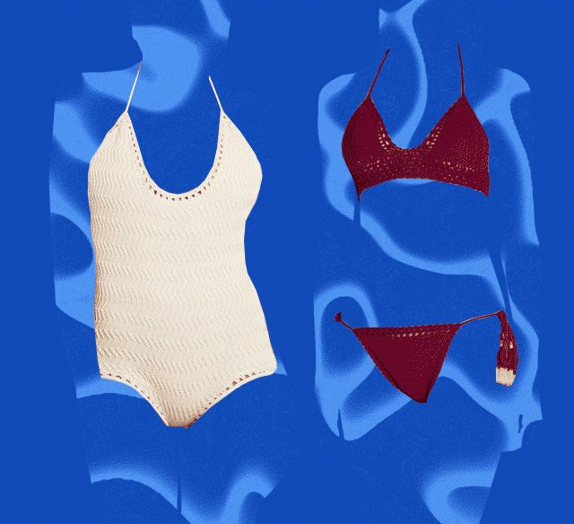 She Made Me Новые имена: купальники, которые сегодня хотят все (фото 5)