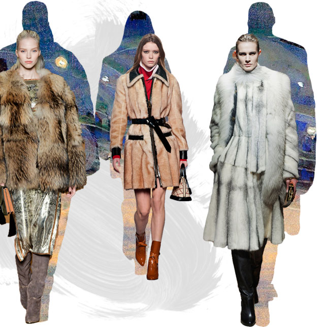 Как носить мех этой зимой (фото 2)