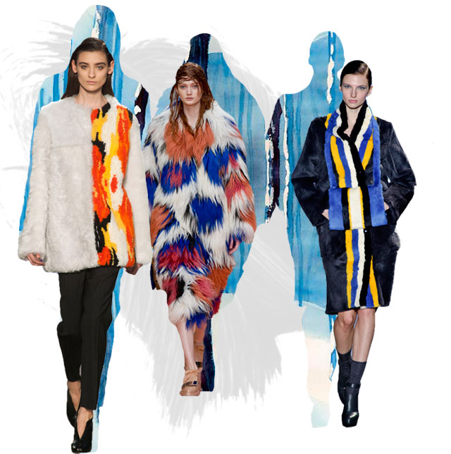 Как носить мех этой зимой (фото 4)