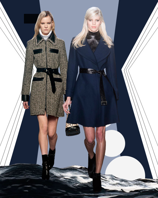 На заметку: подпоясанные куртки (фото 4)