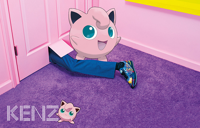 Покемоны в рекламных кампаниях и на страницах глянца (фото 7)