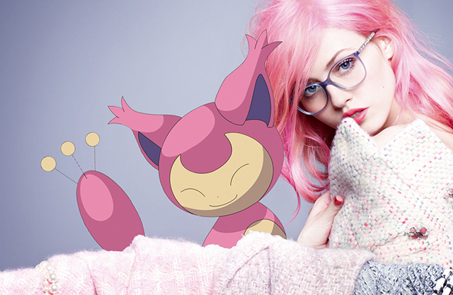 Покемоны в рекламных кампаниях и на страницах глянца (фото 16)