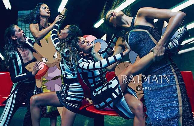 Покемоны в рекламных кампаниях и на страницах глянца (фото 15)