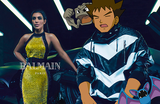 Покемоны в рекламных кампаниях и на страницах глянца (фото 6)