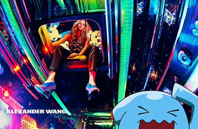 Покемоны в рекламных кампаниях и на страницах глянца (фото 13)