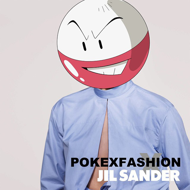 Покемоны в рекламных кампаниях и на страницах глянца (фото 10)