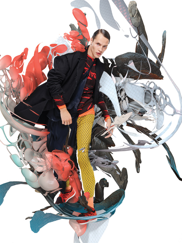 Новые осенние коллекции в универмаге «Цветной» (фото 4)