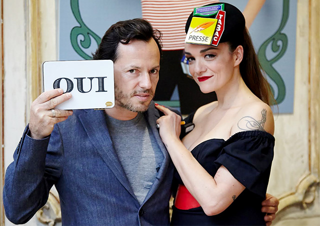 Как это было: презентация Yazbukey в Париже (фото 1)