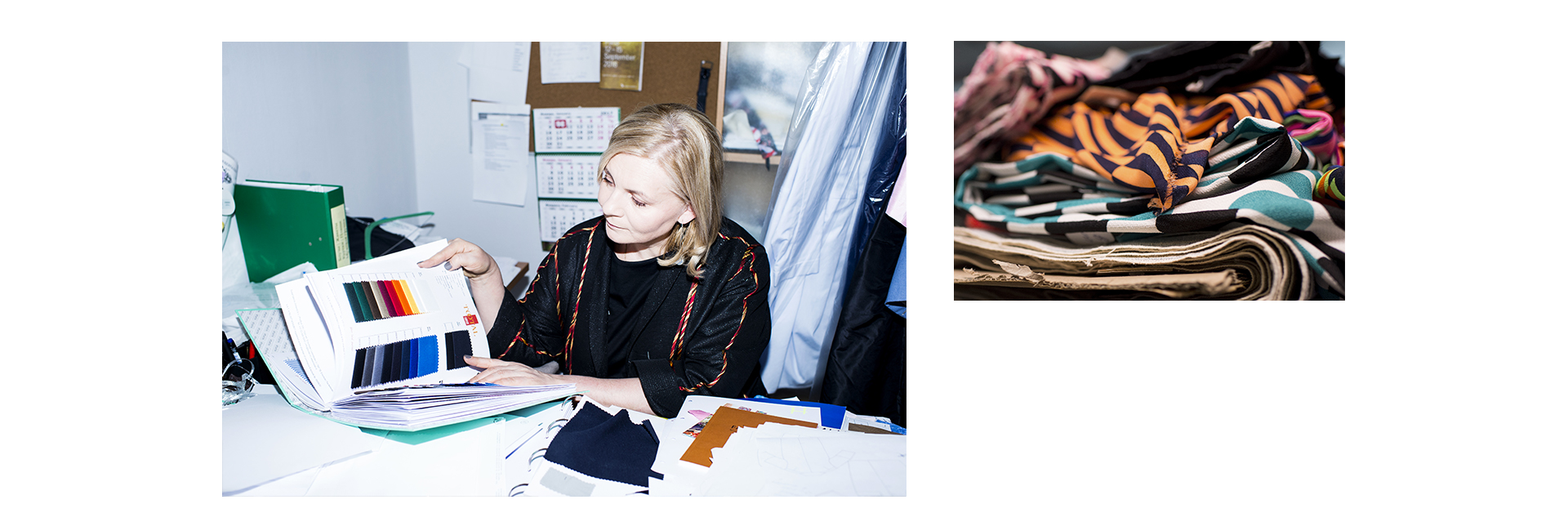 Виктория Андреянова: «Из ничего сделать что-то — это была наша цель» — интервью с дизайнером (фото 2)