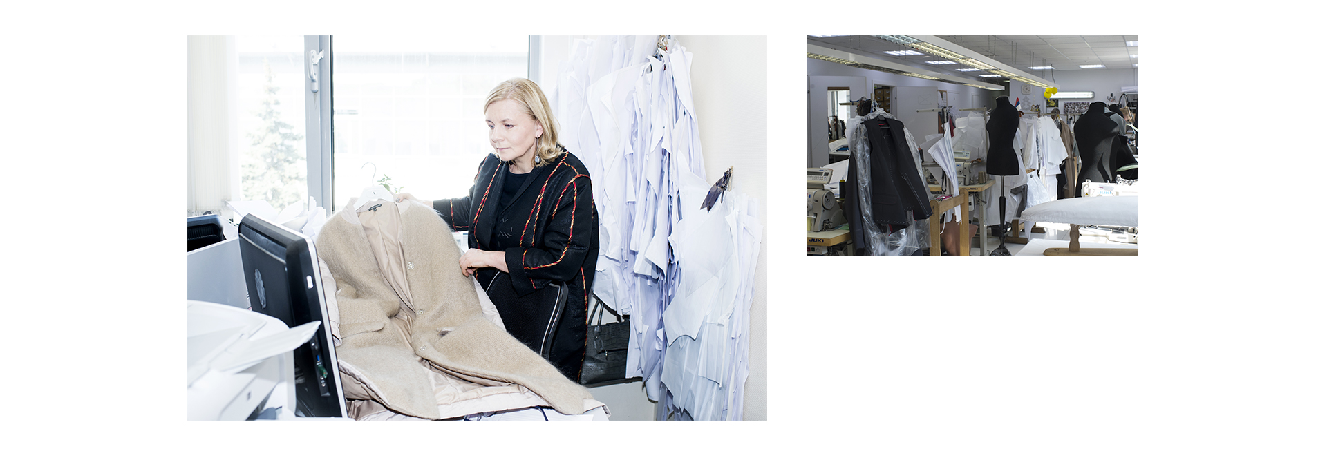 Виктория Андреянова: «Из ничего сделать что-то — это была наша цель» — интервью с дизайнером (фото 3)