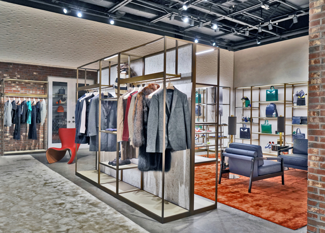 Курс на Майами: Fendi открыл бутик в Miami Design District (фото 2)