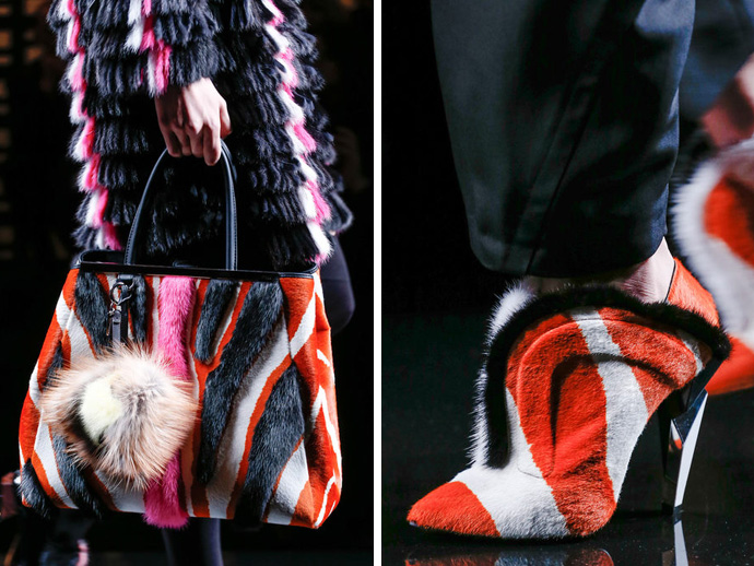 Обзор Buro 24/7: Fendi, осень-зима 2013/14 (фото 2)