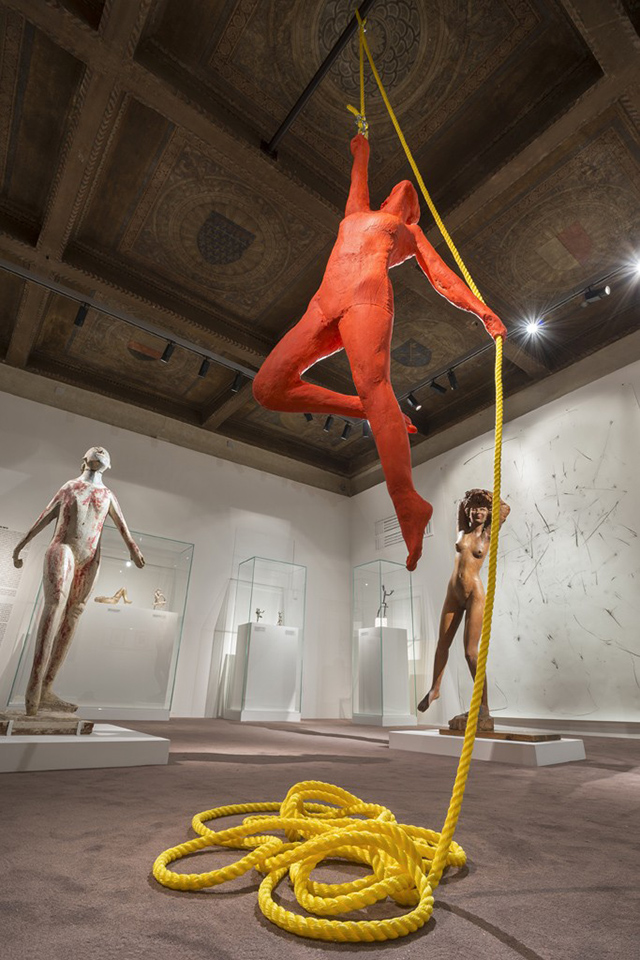 Новая выставка в музее Salvatore Ferragamo (фото 1)