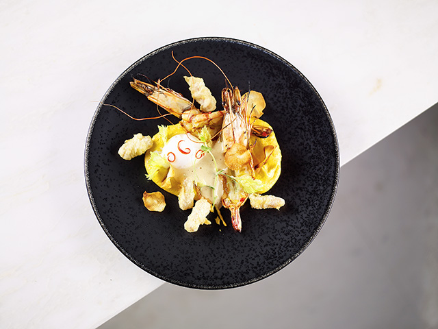 Фестиваль гонконгской кухни в ресторане Zodiac (фото 1)