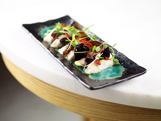 Фестиваль гонконгской кухни в ресторане Zodiac (фото 3)