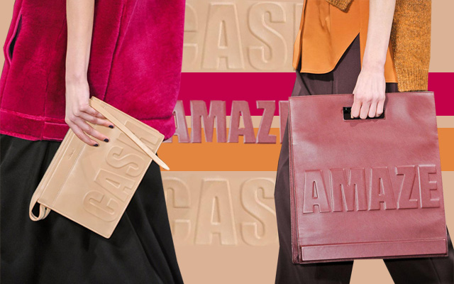 На заметку: сумки с надписями (фото 4)