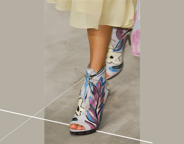 10 главных аксессуаров недели моды в Лондоне (фото 4)