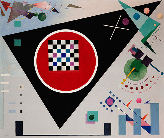 Sotheby's Gallery представят ретроспективу Рудольфа Бауэра (фото 1)