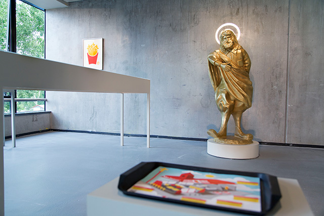 Иисус Христос МакЗвезда: проект Каспера Браата (фото 1)