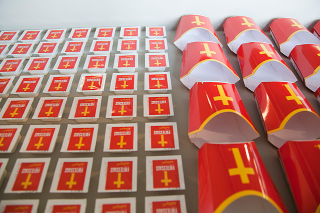 Иисус Христос МакЗвезда: проект Каспера Браата (фото 3)