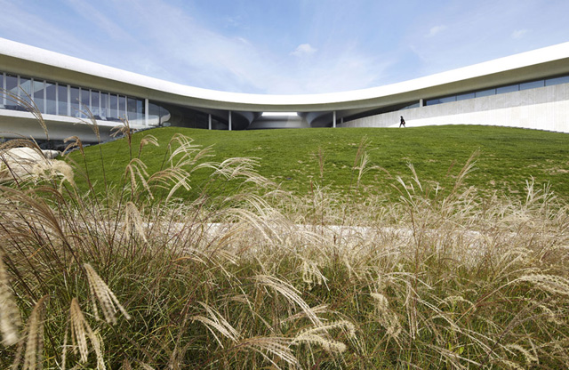 Курорт Southcape Owner’s Club в Южной Корее (фото 8)