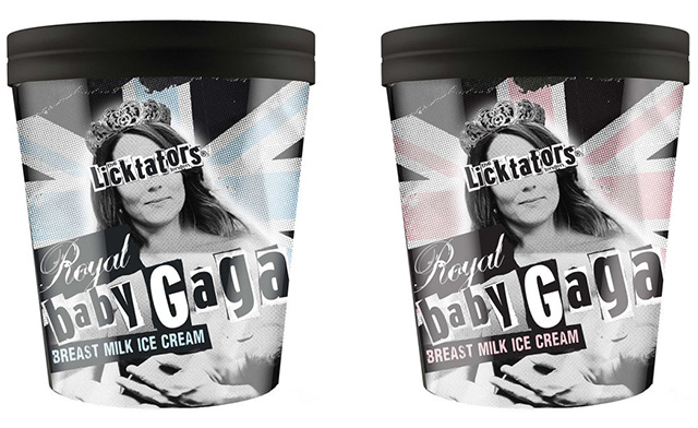 Леди Гага подала в суд на производителя мороженого (фото 1)